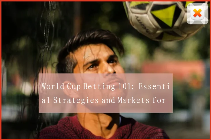 World Cup Betting 101: Essential Strategies and Markets for English Speakers